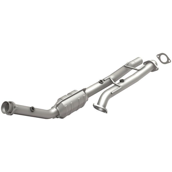 MagnaFlow Exhaust Products 23314 HM Grade Direct-Fit Catalytic Converter - Truck Part Superstore