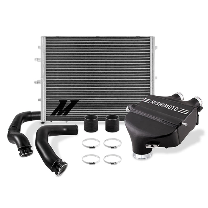 Mishimoto MMB-F80-PP Air-to-Water Intercooler Power Pack, fits BMW F8X M3/M4 Performance 2015-2020 - Truck Part Superstore