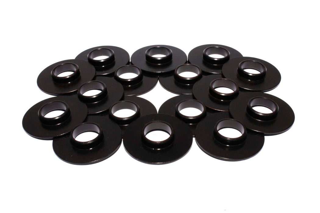 COMP Cams 4860-16 ID Spring Locator Set of 16 - 1.655" OD, .570" ID, .060" Thickness - Truck Part Superstore
