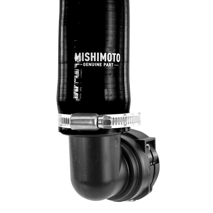 Mishimoto MMHOSE-F35T-15BK Silicone Coolant Hose Kit, Fits 2015-2019 Ford F-150 3.5L EcoBoost, Black - Truck Part Superstore