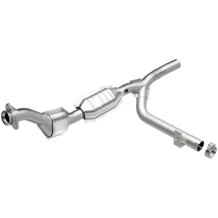 MagnaFlow Exhaust Products 23082 HM Grade Direct-Fit Catalytic Converter - Truck Part Superstore