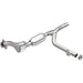 MagnaFlow Exhaust Products 23082 HM Grade Direct-Fit Catalytic Converter - Truck Part Superstore