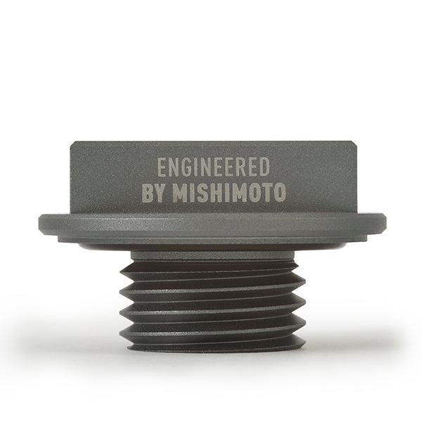 Mishimoto MMOFC-MITS-HOONSL Hoonigan Oil Filler Cap, fits Mitsubishi - Truck Part Superstore