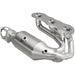 MagnaFlow Exhaust Products 52390 Catalytic Converter with Integrated Exhaust Manifold - Truck Part Superstore