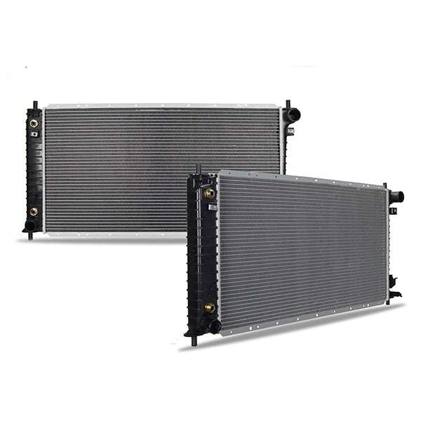 Mishimoto R2819-AT Replacement Radiator, fits Ford Expedition 2004-2006 - Truck Part Superstore