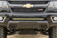 Rough Country 70536 30 Inch Single Row LED Hidden Bumper Mounts 15-20 Colorado/Canyon Rough Country - Truck Part Superstore