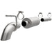 MagnaFlow Exhaust Products 17144 Off Road Pro Series Gas Stainless Cat-Back - Truck Part Superstore