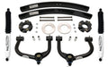 Tuff Country 23030KN 3 Inch Lift Kit 15-19 Ford F150 4x4 & 2WD w/ SX8000 Shocks Tuff Country - Truck Part Superstore