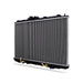 Mishimoto R2147-AT Replacement Radiator, fits Honda Accord V6 1998-2002 - Truck Part Superstore