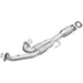 MagnaFlow Exhaust Products 49710 OEM Grade Direct-Fit Catalytic Converter - Truck Part Superstore