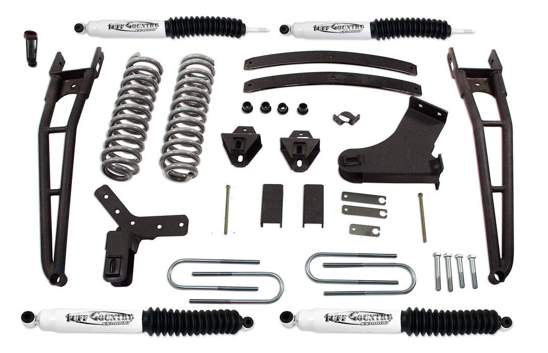 Tuff Country 24864KN 4 Inch Performance Lift Kit 91-94 Ford Explorer w/ SX8000 Shocks Tuff Country - Truck Part Superstore