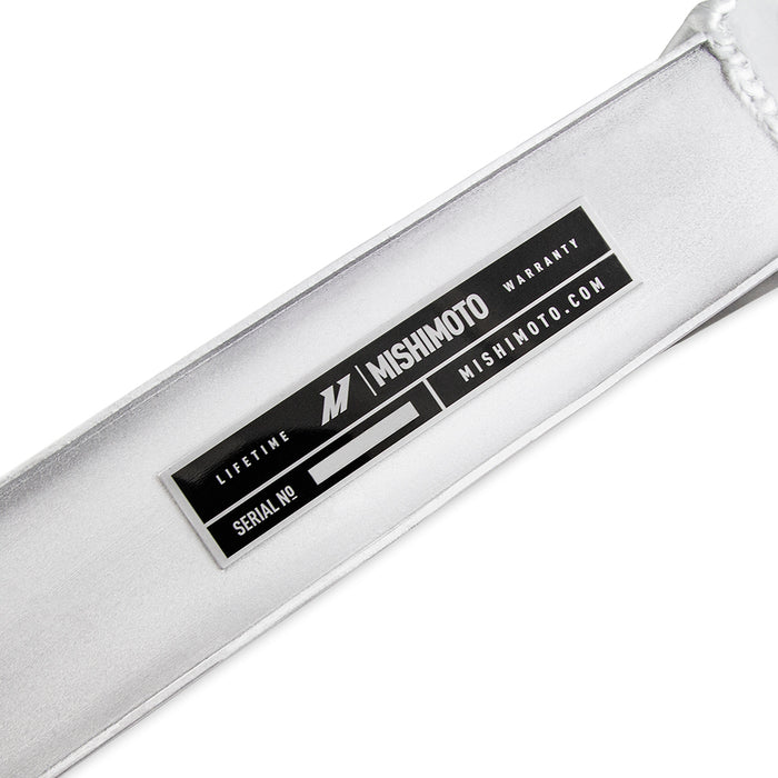 Mishimoto MMRAD-LCR-99 Performance Aluminum Radiator, fits Toyota Land Cruiser J100 (2UZ-FE) 1998-2007 - Truck Part Superstore