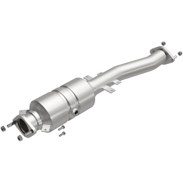 MagnaFlow Exhaust Products 49987 OEM Grade Direct-Fit Catalytic Converter - Truck Part Superstore