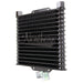 Northern Radiator Z18040 Aluminum Oil Cooler. Stacked Plate. High Efficiency. - Truck Part Superstore
