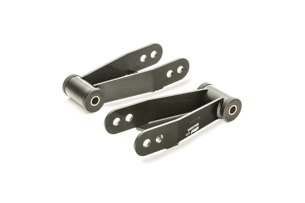 Eibach Springs 3811.820 Leaf Spring Shackle Lowering Kit - Truck Part Superstore