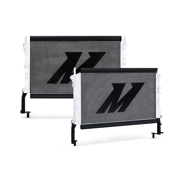 Mishimoto MMRAD-MUS4-15 Performance Aluminum Radiator, fits Ford Mustang EcoBoost 2015+ - Truck Part Superstore