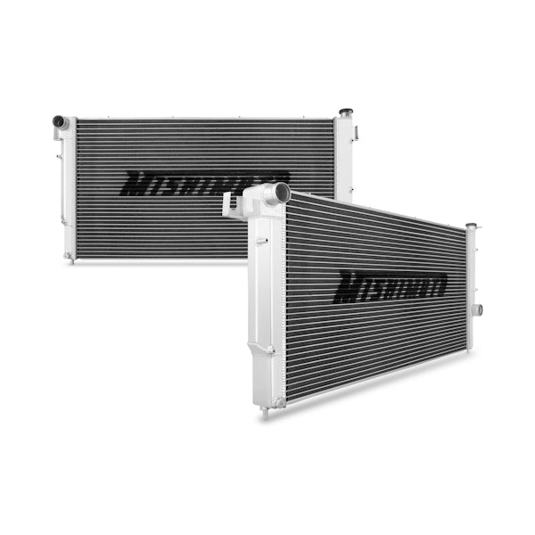 Mishimoto MMRAD-RAM-94 Aluminum Radiator, fits Dodge 5.9L Cummins 1994-2002 - Truck Part Superstore
