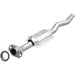 MagnaFlow Exhaust Products 23251 Standard Grade Direct-Fit Catalytic Converter - Truck Part Superstore