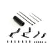 Mishimoto MMOC-CAM4-16TBK Oil Cooler Kit, fits Chevrolet Camaro 2.0T 2016+ - Truck Part Superstore