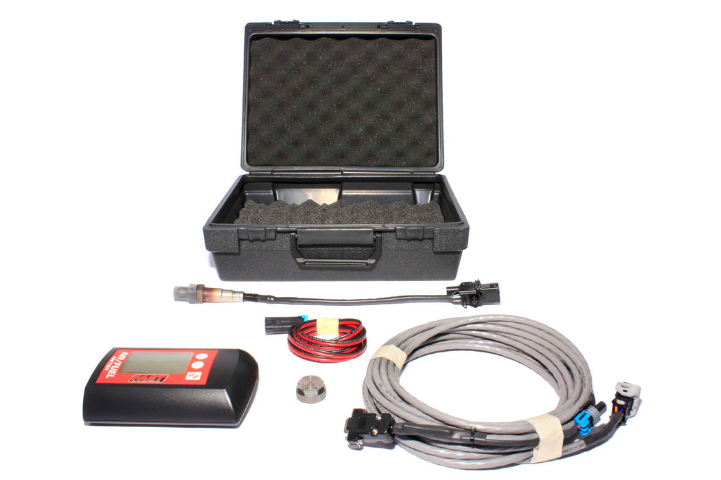 FAST 170601 Dyno Gasoline Single Sensor Air/Fuel Meter - Truck Part Superstore