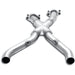 MagnaFlow Exhaust Products 15447 Direct-Fit Exhaust Pipe - Truck Part Superstore