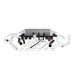 Mishimoto MMINT-WRX-01SL Front-Mount Intercooler Kit, fits Subaru WRX/STI 2001-2007 - Truck Part Superstore
