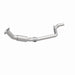 MagnaFlow Exhaust Products 21-540 OEM Grade Direct-Fit Catalytic Converter - Truck Part Superstore