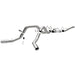 MagnaFlow Exhaust Products 16964 MagnaFlow Performance Diesel 4in. Cat-Back - Truck Part Superstore