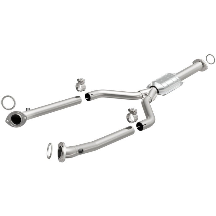 MagnaFlow Exhaust Products 51904 OEM Grade Direct-Fit Catalytic Converter - Truck Part Superstore