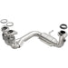 MagnaFlow Exhaust Products 51140 OEM Grade Direct-Fit Catalytic Converter - Truck Part Superstore