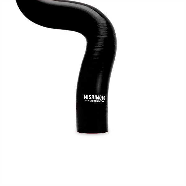 Mishimoto MMHOSE-RS-16BK 2016-2018 Ford Focus RS Silicone Radiator Hoses, Black - Truck Part Superstore