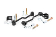 Rough Country 1028 Jeep Front Sway Bar Links 4-5 Inch Lifts 97-06 Wrangler TJ Rough Country - Truck Part Superstore