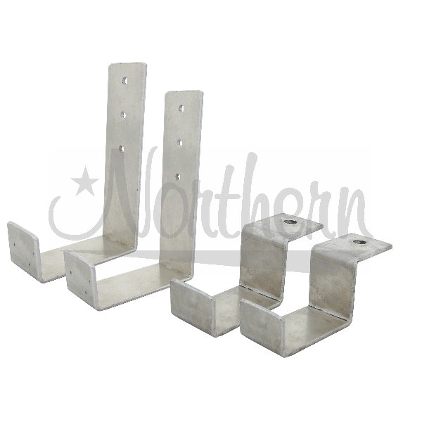 Northern Radiator Z21260 Aluminum Radiator Mounting Kit - Truck Part Superstore