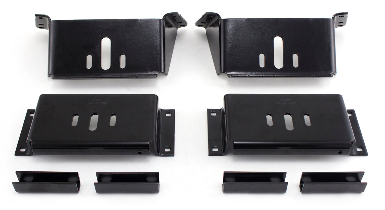 Air Lift 57215 LoadLifter 5000; Leaf Spring Leveling Kit; Rear; - Truck Part Superstore