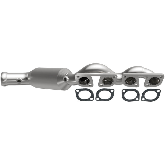 MagnaFlow Exhaust Products 5551237 California Manifold Catalytic Converter - Truck Part Superstore