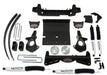 Tuff Country 14960KN 4 Inch Lift Kit 2006 Silverado/Sierra 1500 w/ SX8000 Shocks w/3 Piece Sub Frame w/o Factory Air Ride Shocks Tuff Country - Truck Part Superstore