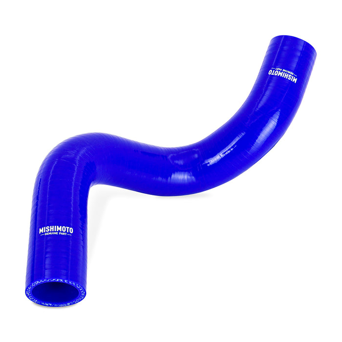 Mishimoto MMHOSE-TTN-04BL Silicone Radiator & Heater Hose Kit, fits Nissan Titan 5.6L 2004-2014, Blue - Truck Part Superstore