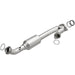 MagnaFlow Exhaust Products 23985 HM Grade Direct-Fit Catalytic Converter - Truck Part Superstore