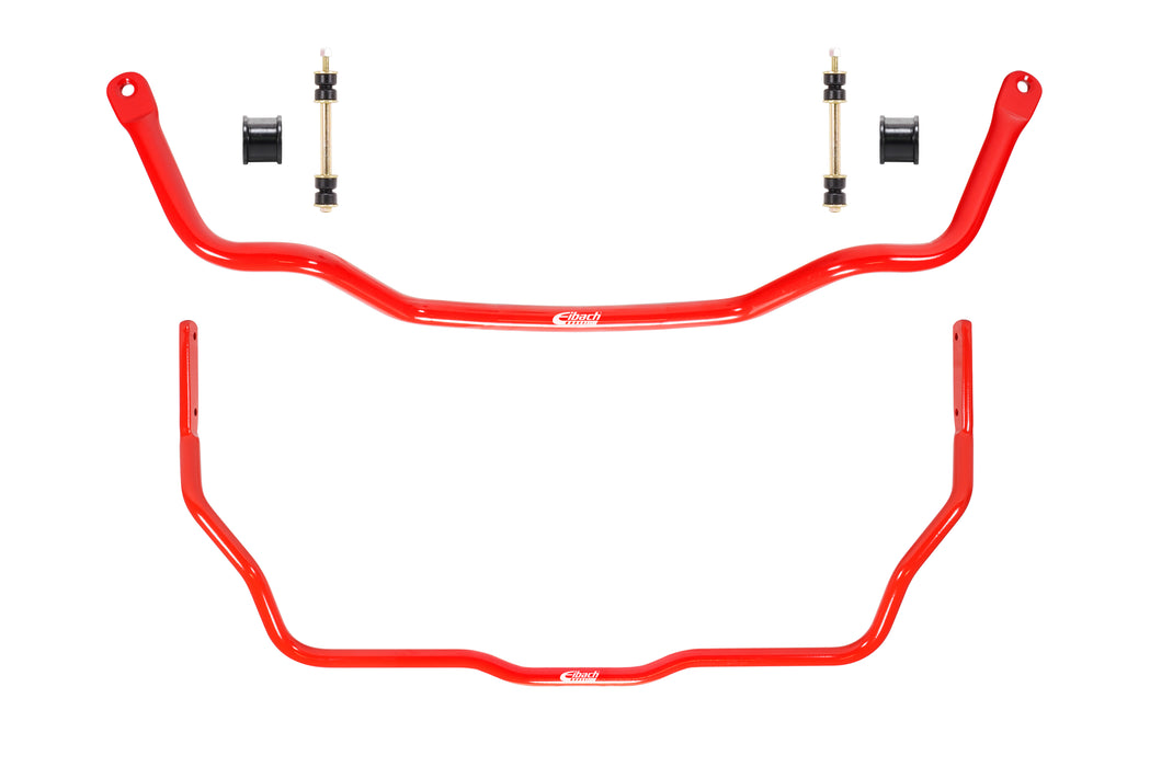 Eibach Springs 3510.320 ANTI-ROLL-KIT (Front and Rear Sway Bars) - Truck Part Superstore
