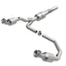 MagnaFlow Exhaust Products 458003 California Direct-Fit Catalytic Converter - Truck Part Superstore