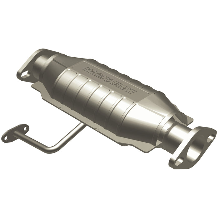 MagnaFlow Exhaust Products 23689 Standard Grade Direct-Fit Catalytic Converter - Truck Part Superstore