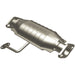 MagnaFlow Exhaust Products 23689 Standard Grade Direct-Fit Catalytic Converter - Truck Part Superstore