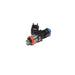 FAST 30859-1 Precision-Flow LS2 Profile 85 Lb/Hr High Impedance Injector - Truck Part Superstore