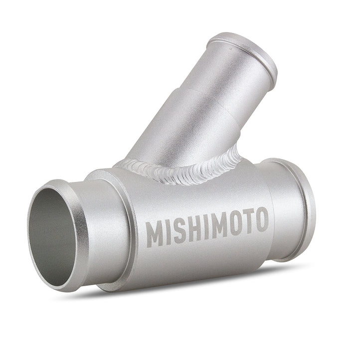 Mishimoto MMHOSE-RAM-13Y Aluminum Coolant Y-Pipe, fits RAM 2500/3500 6.7L Cummins 2013-2014 - Truck Part Superstore