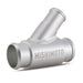 Mishimoto MMHOSE-RAM-13Y Aluminum Coolant Y-Pipe, fits RAM 2500/3500 6.7L Cummins 2013-2014 - Truck Part Superstore
