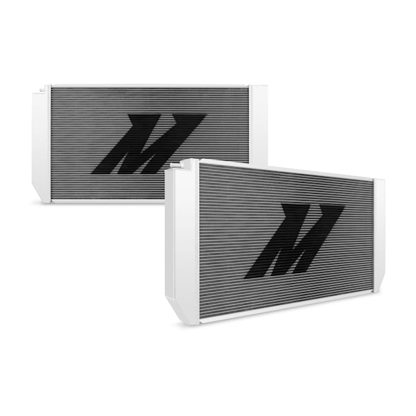 Mishimoto MMRAD-CHVY-94 Diesel Aluminum Radiator, fits Chevrolet/GMC 6.5L 1994-2000 - Truck Part Superstore