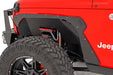 Rough Country 10539 Jeep Front & Rear Fender Delete Kit 18-20 Wrangler JL Rough Country - Truck Part Superstore