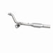 MagnaFlow Exhaust Products 24461 Standard Grade Direct-Fit Catalytic Converter - Truck Part Superstore