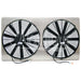 Northern Radiator Z41036 Auxiliary Engine Cooling Fan Assembly - Truck Part Superstore
