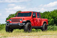 Rough Country 63470 2.5 Inch Jeep Suspension Lift Kit w/V2 Shocks 20 Gladiator Rough Country - Truck Part Superstore